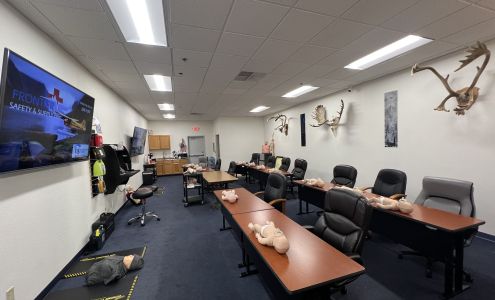 Frontier Safety And Supply, LLC