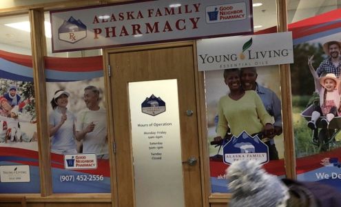 Alaska Family Pharmacy (Tanana Valley Clinic) Fairbanks
