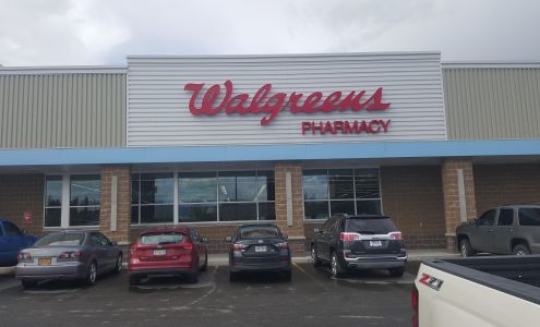 Walgreens Fairbanks