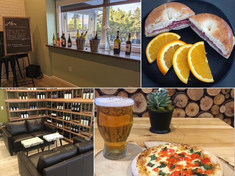 The Lodge • Bar & Patio