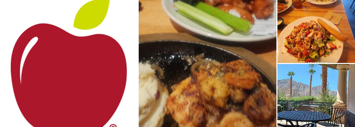 Applebee's Grill + Bar Menu