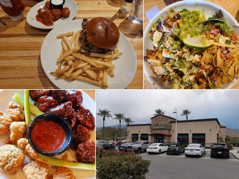 Applebee's Grill + Bar