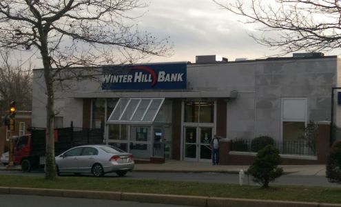 Winter Hill Bank - Corporate Office Somerville