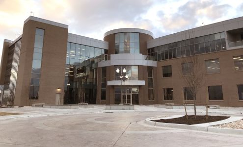 Deseret First Credit Union Corporate Office & Branch