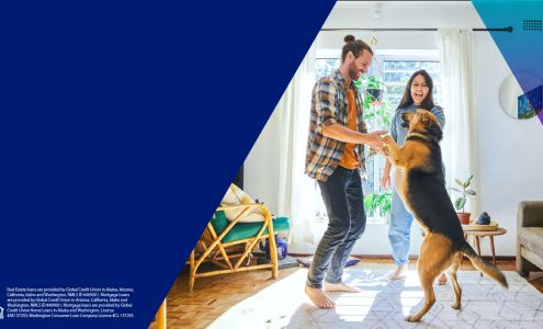 Global Credit Union Home Loans | License #AK157293