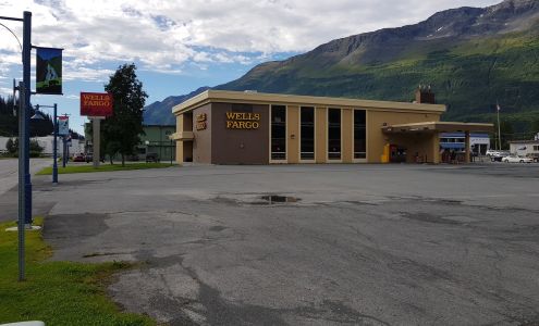 Wells Fargo Bank Valdez