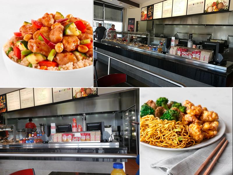 Panda Express Menu