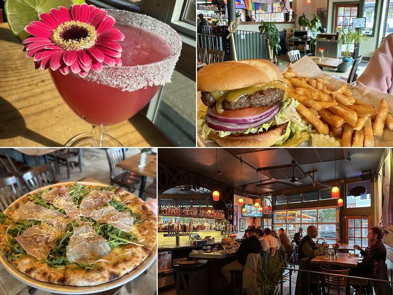 TangleTown Public House Menu