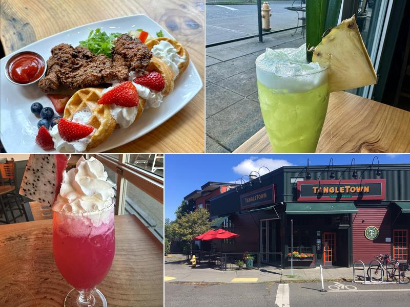 TangleTown Public House