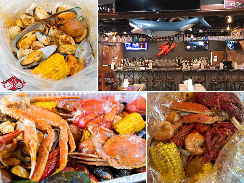 Mr. & Mrs. Crab - Kirkman