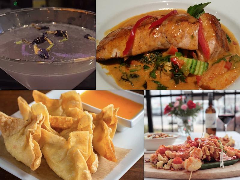 Colonial Kitchen and Bar Thai Restaurant