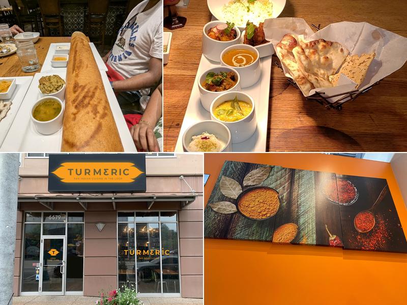 turmeric 6679 Delmar Blvd, University City