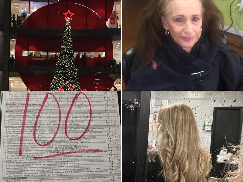 Christopher's Salon, Please Be on time .