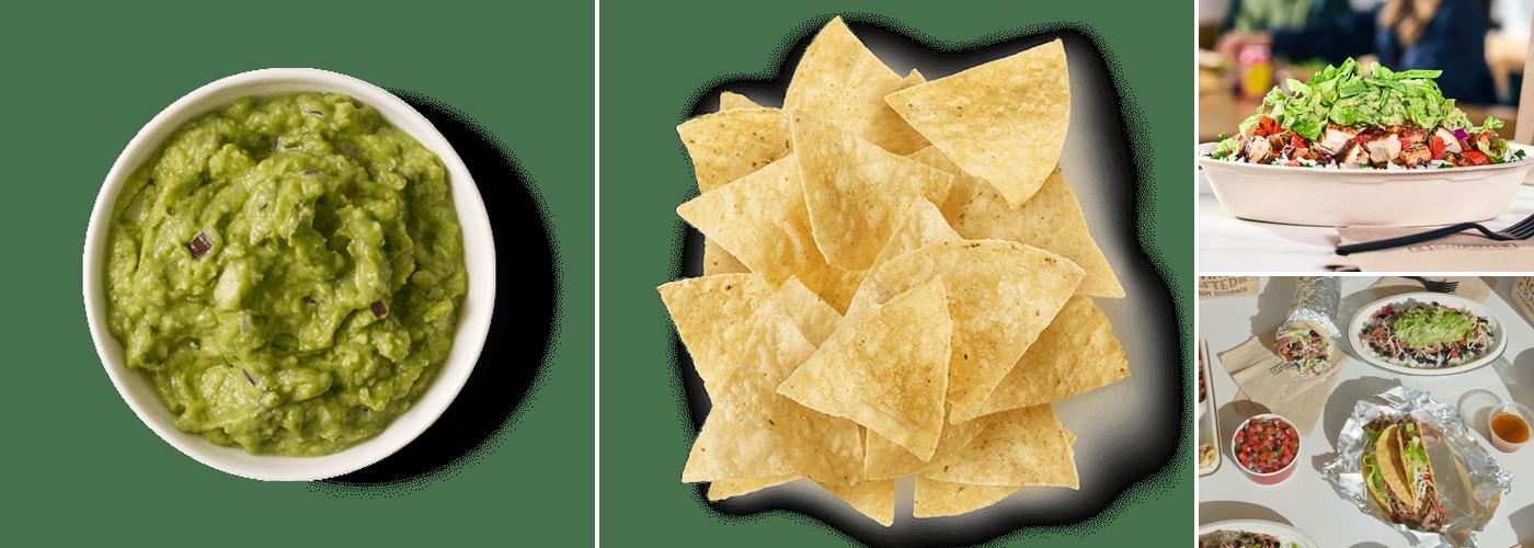 Chipotle Mexican Grill Menu