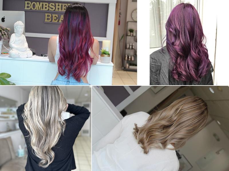 Bombshell Beauty Glam Bar