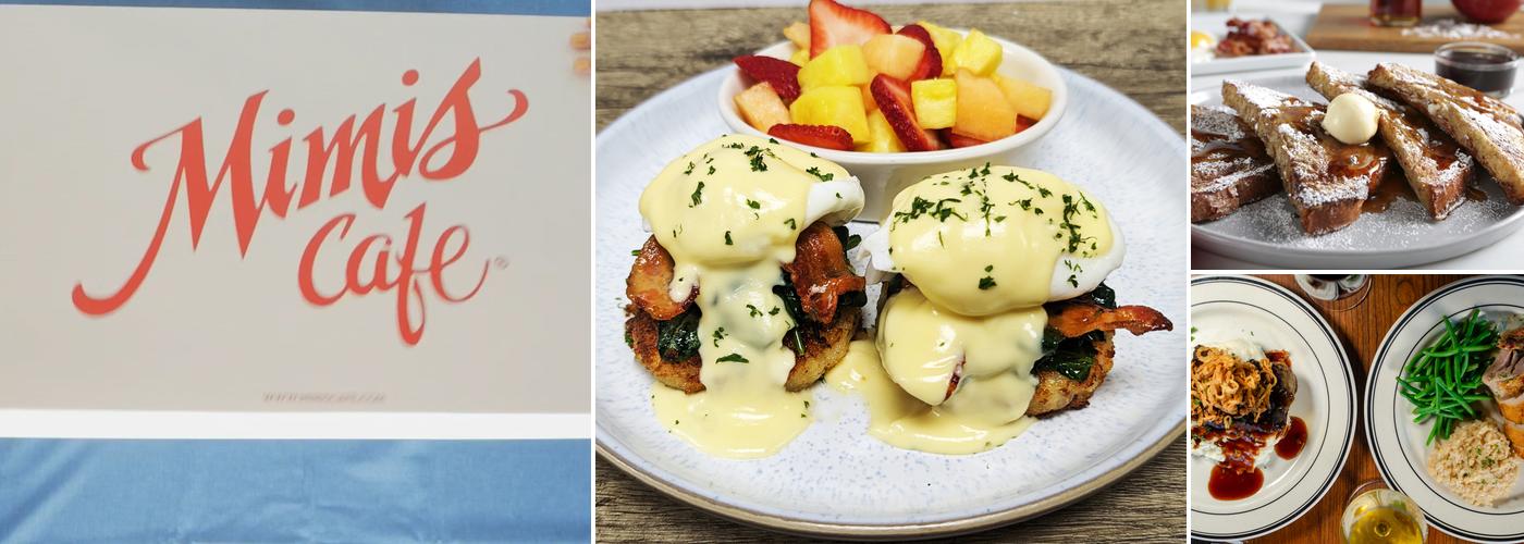 Mimi's Cafe Menu