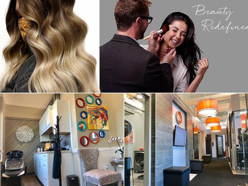 Salon Lofts Chapel Hill Village