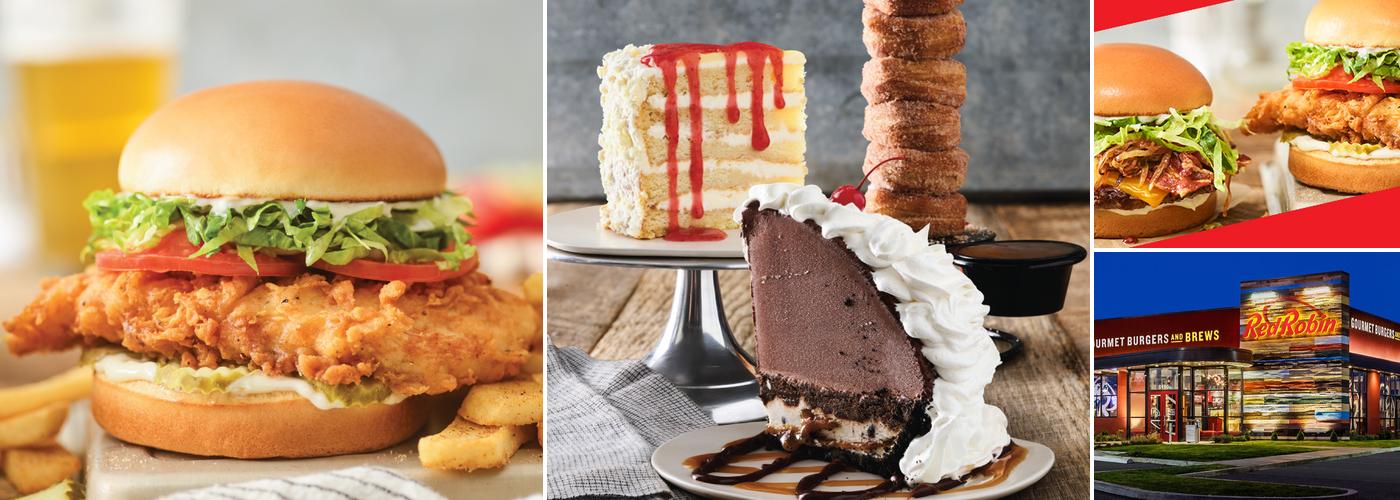 Red Robin Gourmet Burgers and Brews
