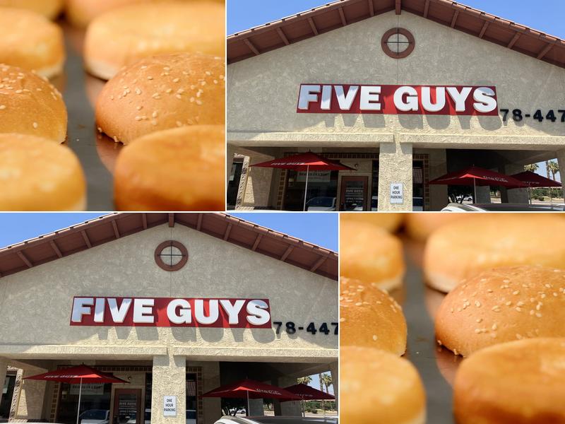 Five Guys