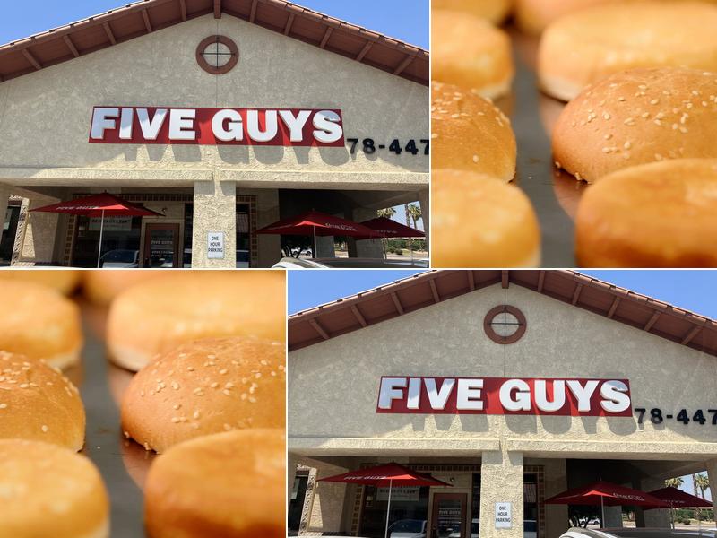 Five Guys