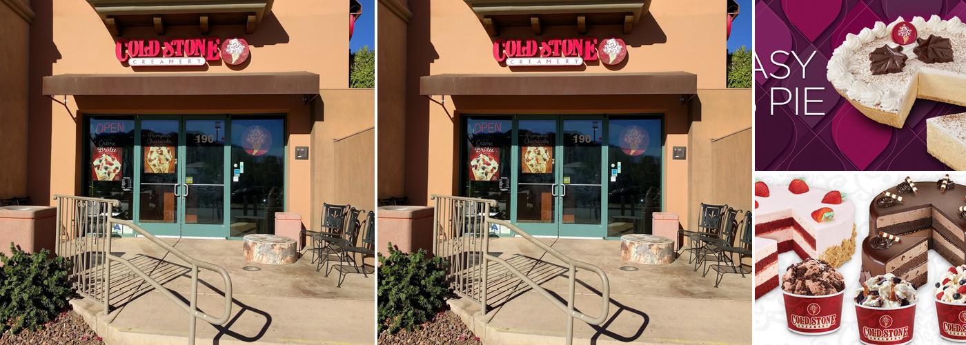 Cold Stone Creamery