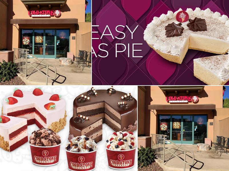 Cold Stone Creamery