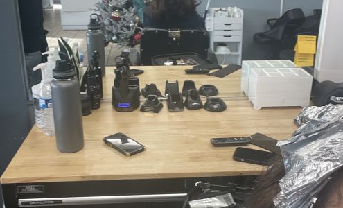 Gigi hair salon & barbershop