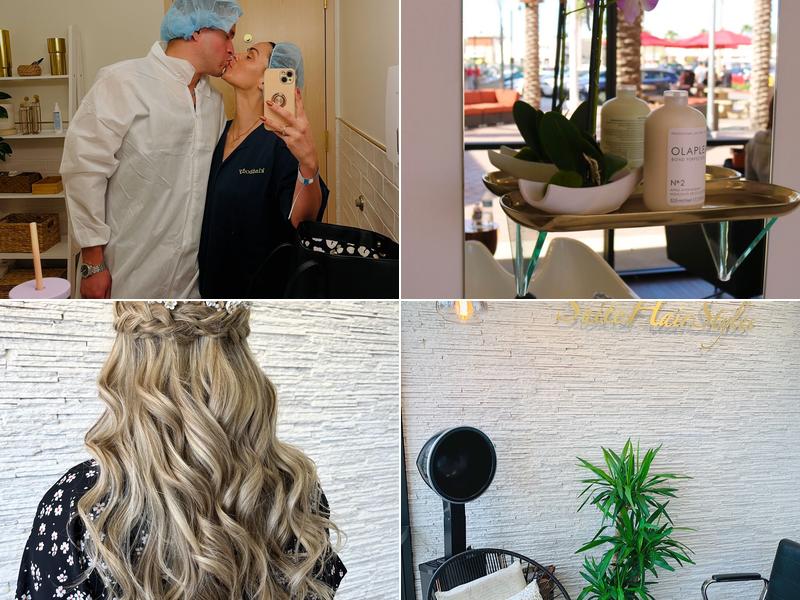 Nicole SuiteHairStyles at Phenix Salon Suites