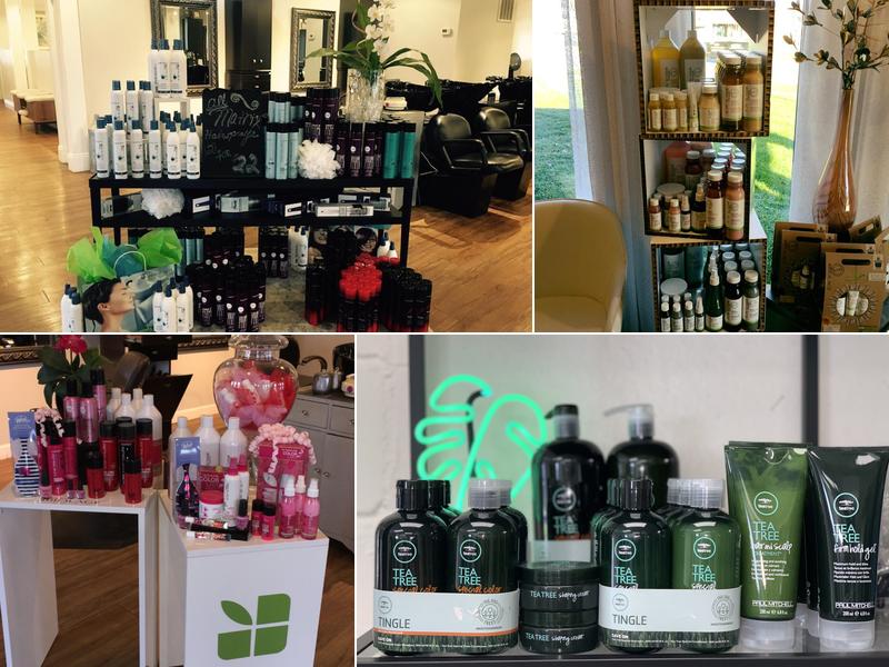 Miss Tillie's Speakeasy Salon