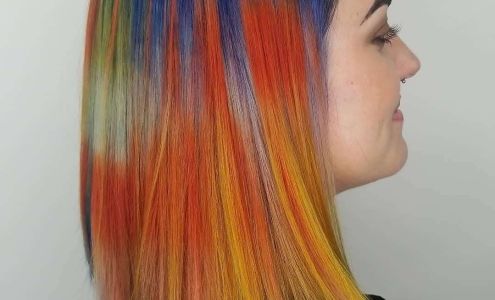 Second Nature Salon