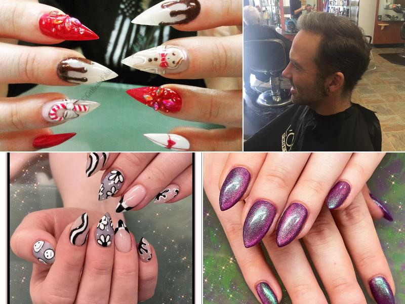 GetRealorFakeit nails by Peggy Prouty