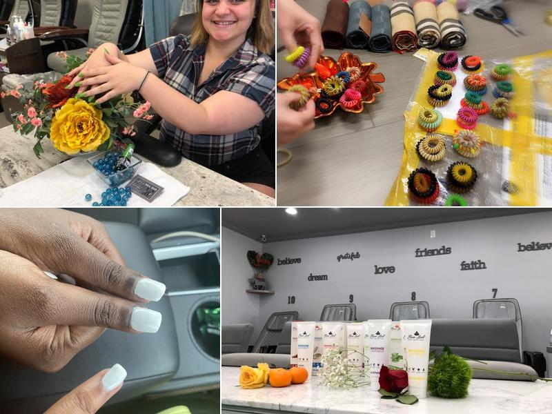 Le's Nails Bar