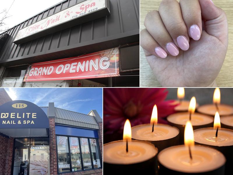 DJ Elite nails & spa