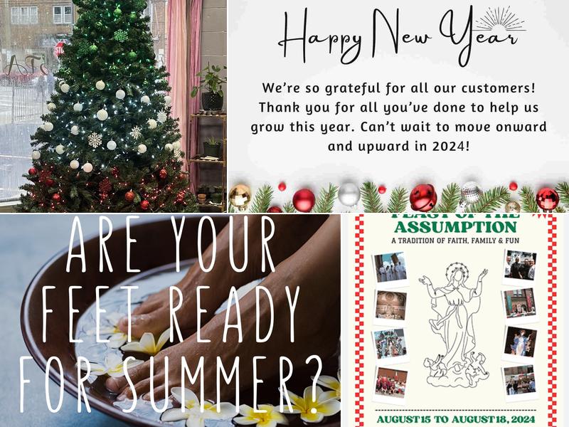 Spa 322 in Little Italy