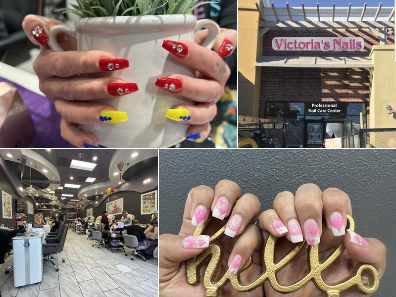 Victoria’s Nails 2( Seabridge location)