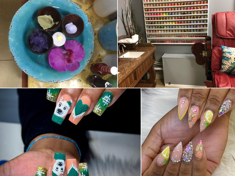 Dreamie Nails and Spa