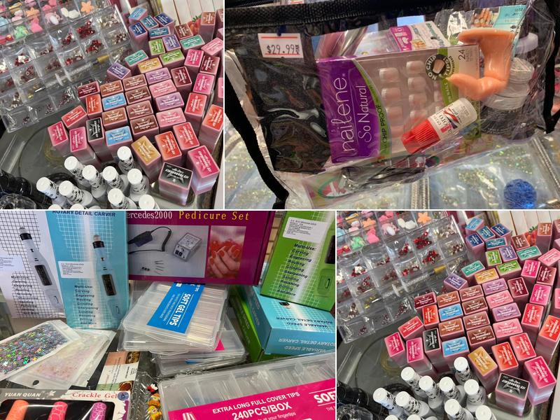 Extravagant Nail Supplies