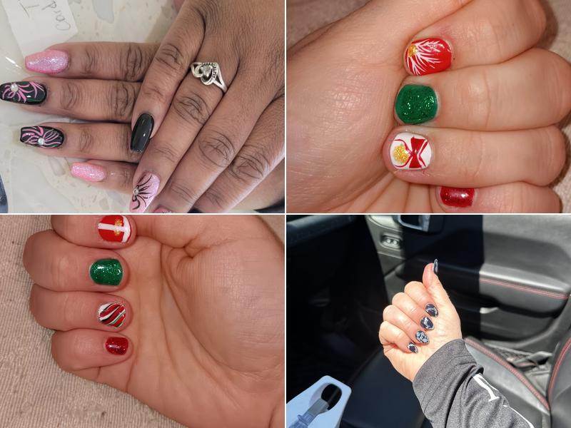 Nails & spa (CQ nails)