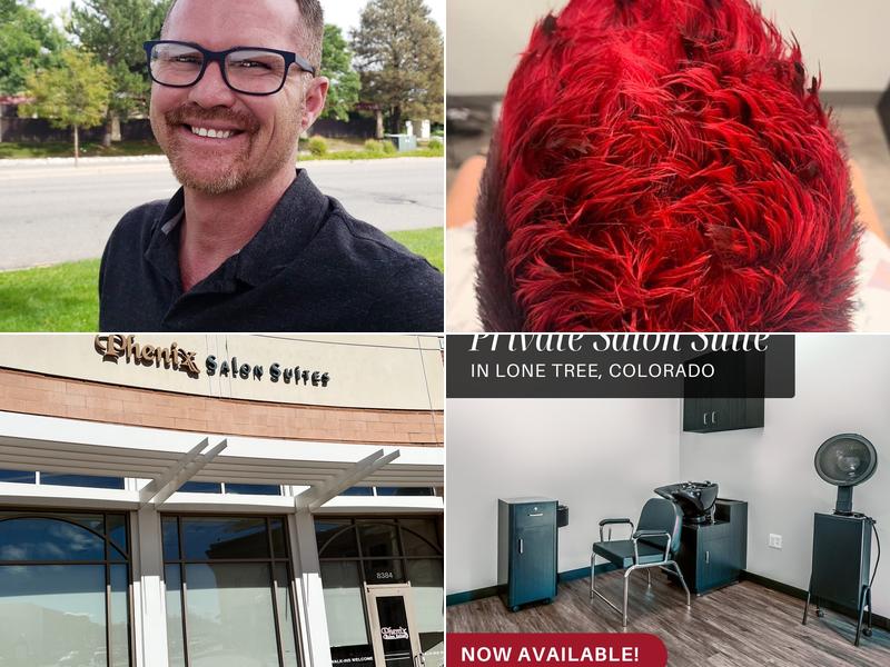 Looks Can Be Deceiving @ Phenix Salon Suites