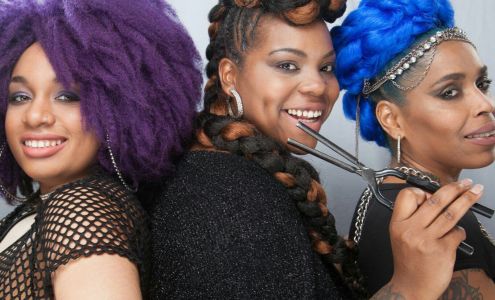 Twists Locs and Coils Natural Hair