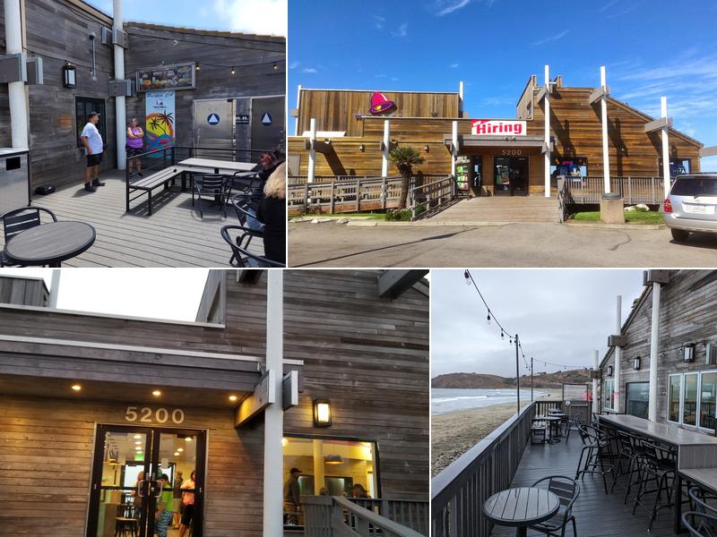 Taco Bell 5200 CA-1, Pacifica