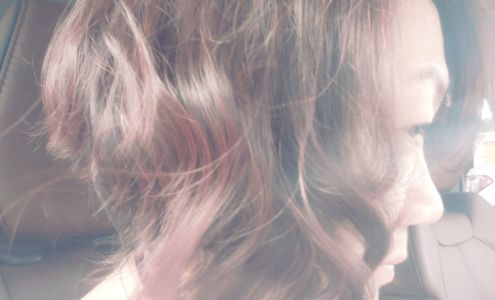 Nanci Griffin @Maison de Beaute