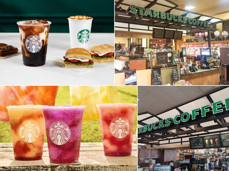 Starbucks 12 Manor Plaza, Pacifica