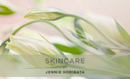 Skincare by Jennie Horibata