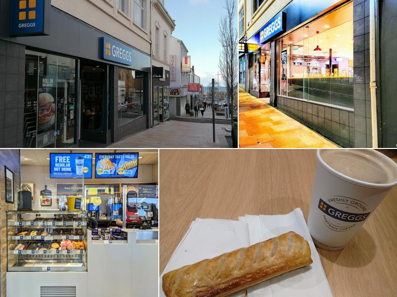 Greggs
