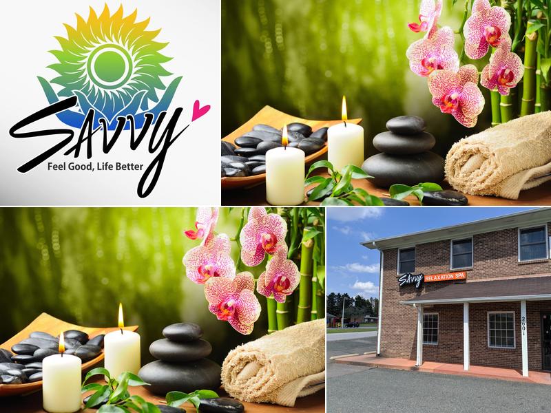 Savvy Relaxation Spa