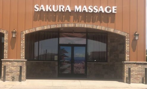 Sakura Massage 2007 S Douglas Hwy F, Gillette Wyoming 82718