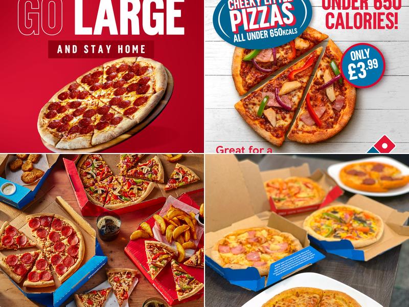 Domino's Pizza - Bangor (Northern Ireland)