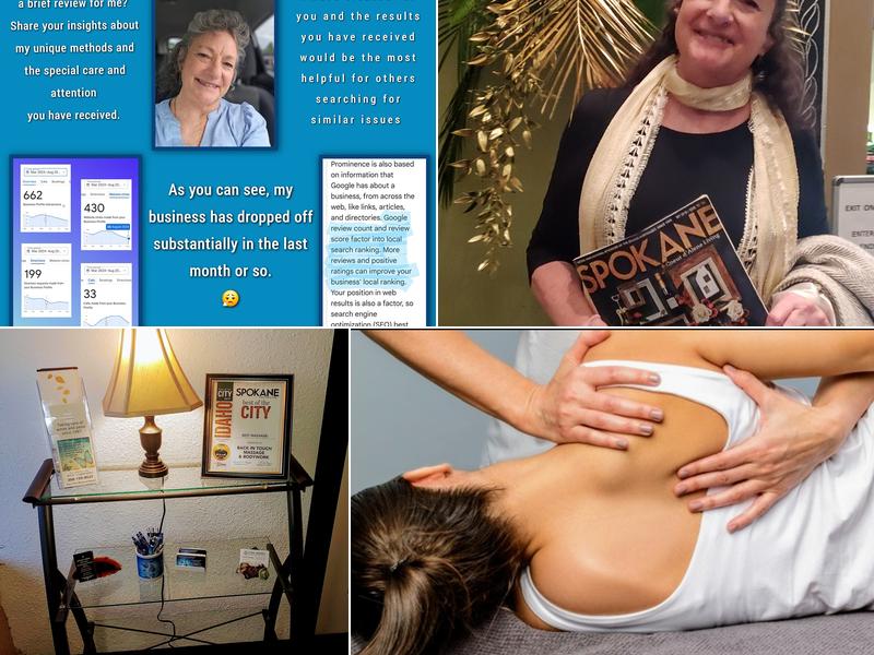 Back In Touch Massage & Bodywork