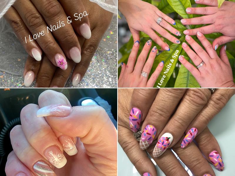 I Love Nails & Spa